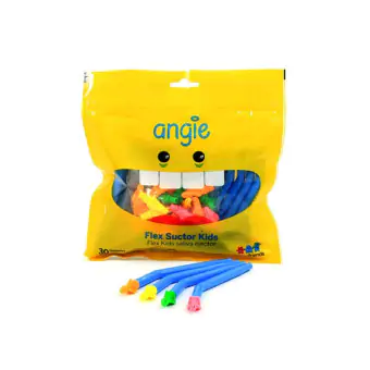 KIT SUGADOR ENDODONTICO AUTOCLAVAVEL INFANTIL-ANGELUS
