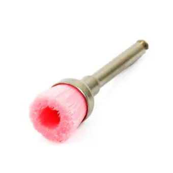 ESCOVA DE ROBINSON COLOR-BRUSH ROSA TACA ULTRA-SOFT ECP14CG-R - AMERICAN BURRS