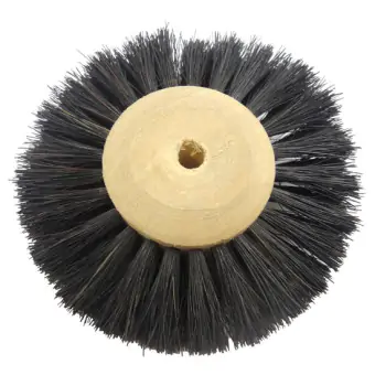 ESCOVA POLIM ACRIL CLEMARA 12 1UN KNEBEL - KOTA