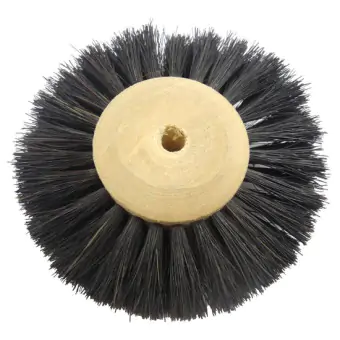 ESCOVA POLIM ACRIL CLEMARA 29 1UN KNEBEL - KOTA