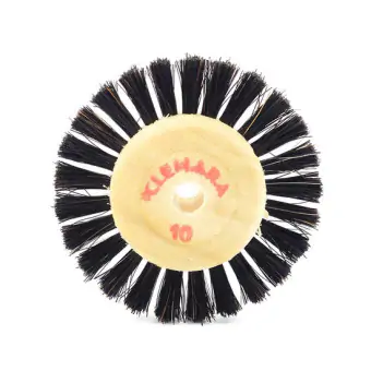 ESCOVA POLIM ACRIL CLEMARA 10 - 1UN KOTA KNEBEL - KOTA