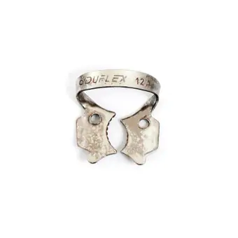 GRAMPO PARA ISOLAMENTO N°12A - DUFLEX