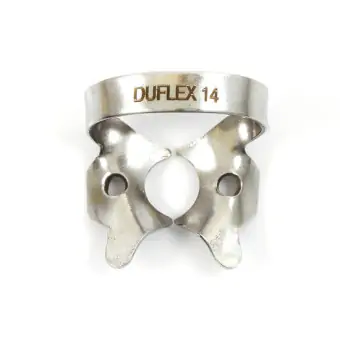 GRAMPO PARA ISOLAMENTO N°14 - DUFLEX