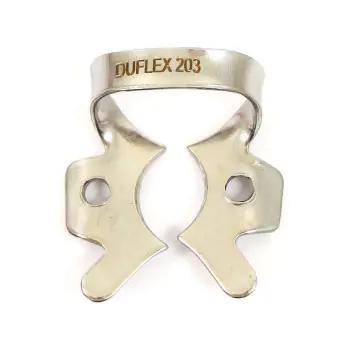 GRAMPO PARA ISOLAMENTO N°203 - DUFLEX