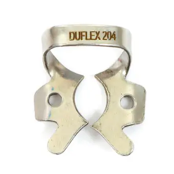 GRAMPO PARA ISOLAMENTO N°204 - DUFLEX