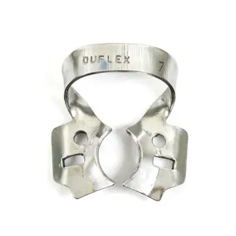 GRAMPO PARA ISOLAMENTO N°07 - DUFLEX