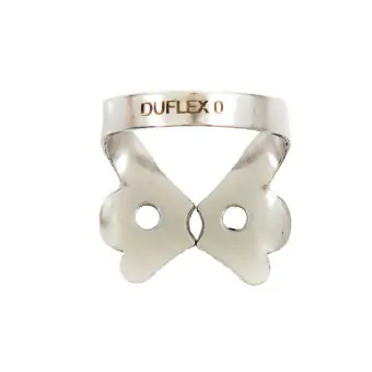 GRAMPO PARA ISOLAMENTO N°0 - DUFLEX