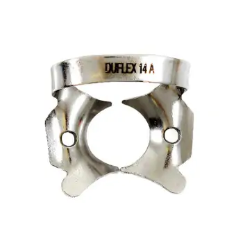 GRAMPO PARA ISOLAMENTO N°14A - DUFLEX