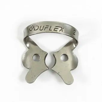 GRAMPO PARA ISOLAMENTO N°2 - DUFLEX