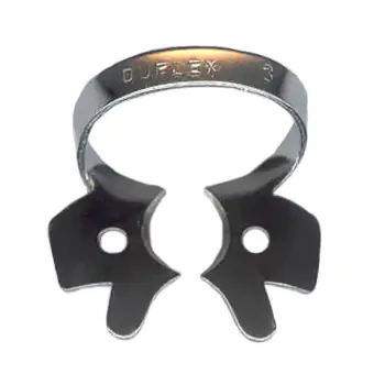 GRAMPO PARA ISOLAMENTO N°3 - DUFLEX