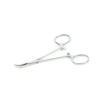 PINCA HALSTEAD MOSQUITO CURVA 12CM - GOLGRAN