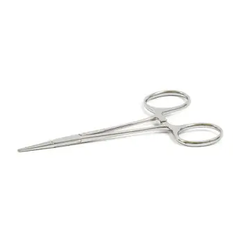 PINCA HALSTEAD MOSQUITO RETA 12 CM - GOLGRAN