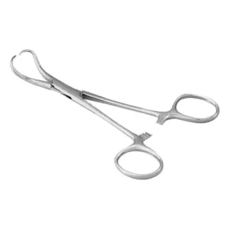 PINCA BACKAUS 13CM - QUINELATO