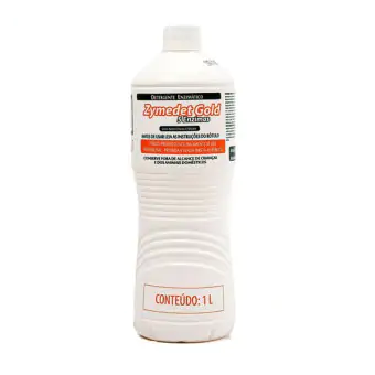 DETERGENTE ENZIMATICO ZYMEDET  GOLD 5-E 1L - PROLINK