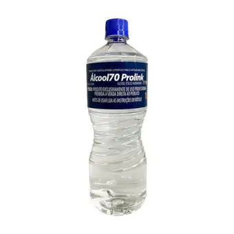 ALCOOL PROLINK 70% 1L - PROLINK