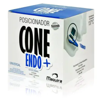 POSICIONADOR RADIOGRAFICO ADULTO AUTOCLAVAVEL ENDO - MAQUIRA