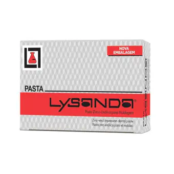 PASTA ZINCO-ENÓLICA -LYSANDA
