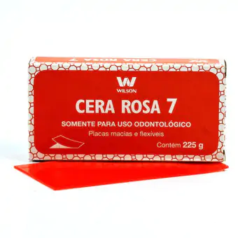 CERA ROSA 7 WILSON 225G- POLIDENTAL