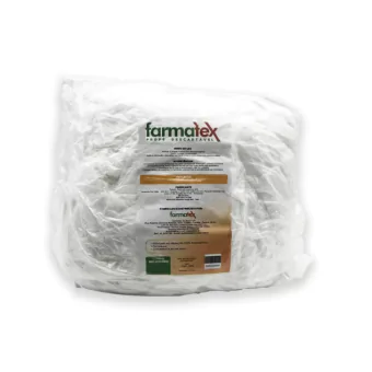 SAPATILHA PROPE DESCARTAVEL C/ 100 UN - FARMATEX