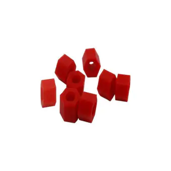 MARCADOR INSTRUMENTAL SEXTAVADO VERMELHO - PREVEN