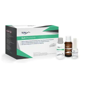 KIT REEMBASADOR SOFT INCOLOR - TDV