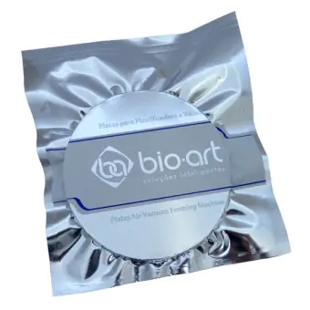 PLACA SOFT REDONDA 3MM C/ 5UN - BIO-ART