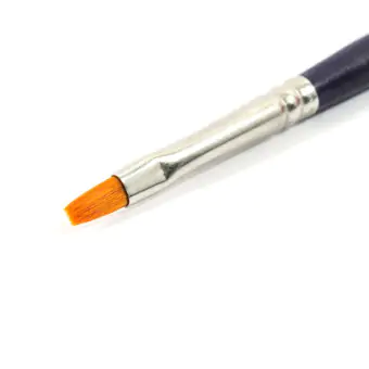 PINCEL PELO SINTETICO CHATO N4B - KOTA