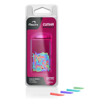 CUNHA ANATOMICA SORTIDO - MAQUIRA