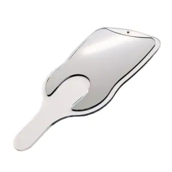 ESPELHO COM CABO CRISTAL - ORTOGUARU