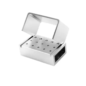 BROQUEIRO ALUMINIO 15F CA