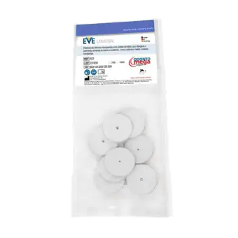 POLIDOR UNIVERSAL EVE R22 C/10 - ODONTOMEGA