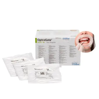 ABRIDOR DE BOCA 3D OPTRAGATE JUNIOR UNIDADE-IVOCLAR