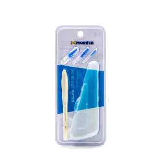 ESCOVA INTERDENTAL BRANCA ref78.01.001- MORELLI