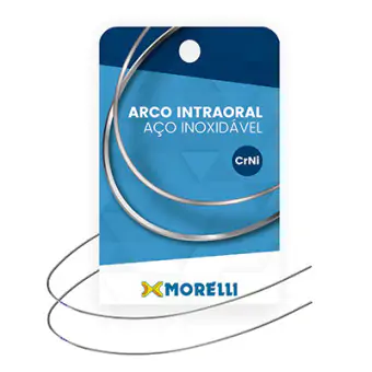 50.60.004 ARCO ACO RED 20 SUP 10UN - MORELLI