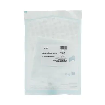 CAMPO FENESTRADO ESTERIL 45X60 30GR - MEDIS