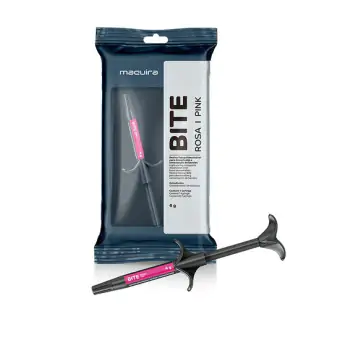 RESINA BITE ROSA - MAQUIRA