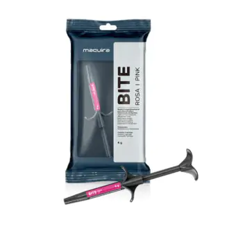 RESINA BITE AZUL - MAQUIRA