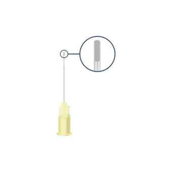 AGULHA P/ IRRIGACAO SAIDA LATERAL - MK LIFE