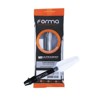 RESINA FORMA OPAQUER SERINGA COM 2G - ULTRADENT