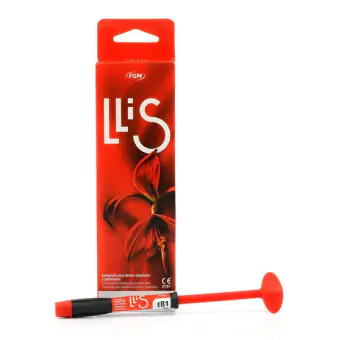 RESINA LLIS COR C3E 4G - FGM