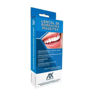 LENCOL DE BORRACHA- MADEITEX