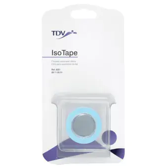 FITA P/ ISOLAMENTO ISO TAPE 5M - TDV