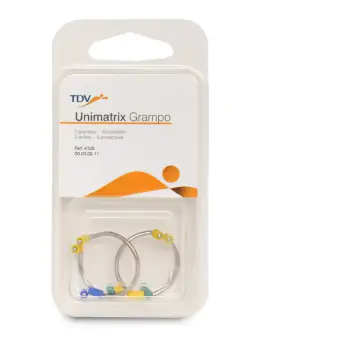 UNIMATRIX GRAMPO 4126 - TDV