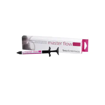 RESINA MASTER FLOW OA2 - BIODINAMICA