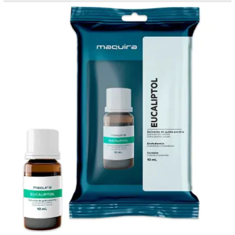 EUCALIPTOL - MAQUIRA