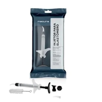INJETOR ELASTOMERO KIT - MAQUIRA