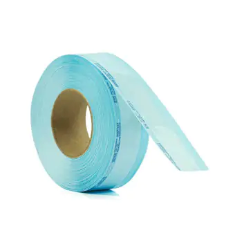 ROLO DE ESTERILIZACAO  05CMX100 - HOSPFLEX