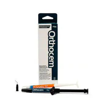 ADESIVO ORTO ORTHOCEM - 1 SER 4G + 1 CONDAC 2,5G - FGM