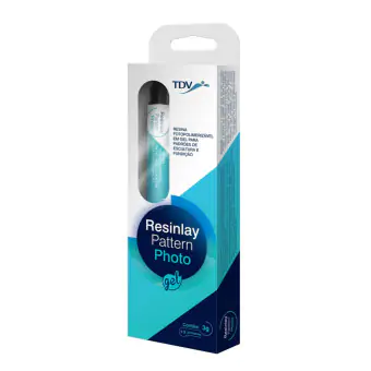 RESINA RESINLAY PATTERN PHOTO - TDV