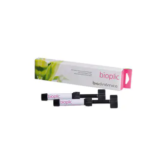 RESTAURADOR TEMPORARIO BIOPLIC - BIODINAMICA